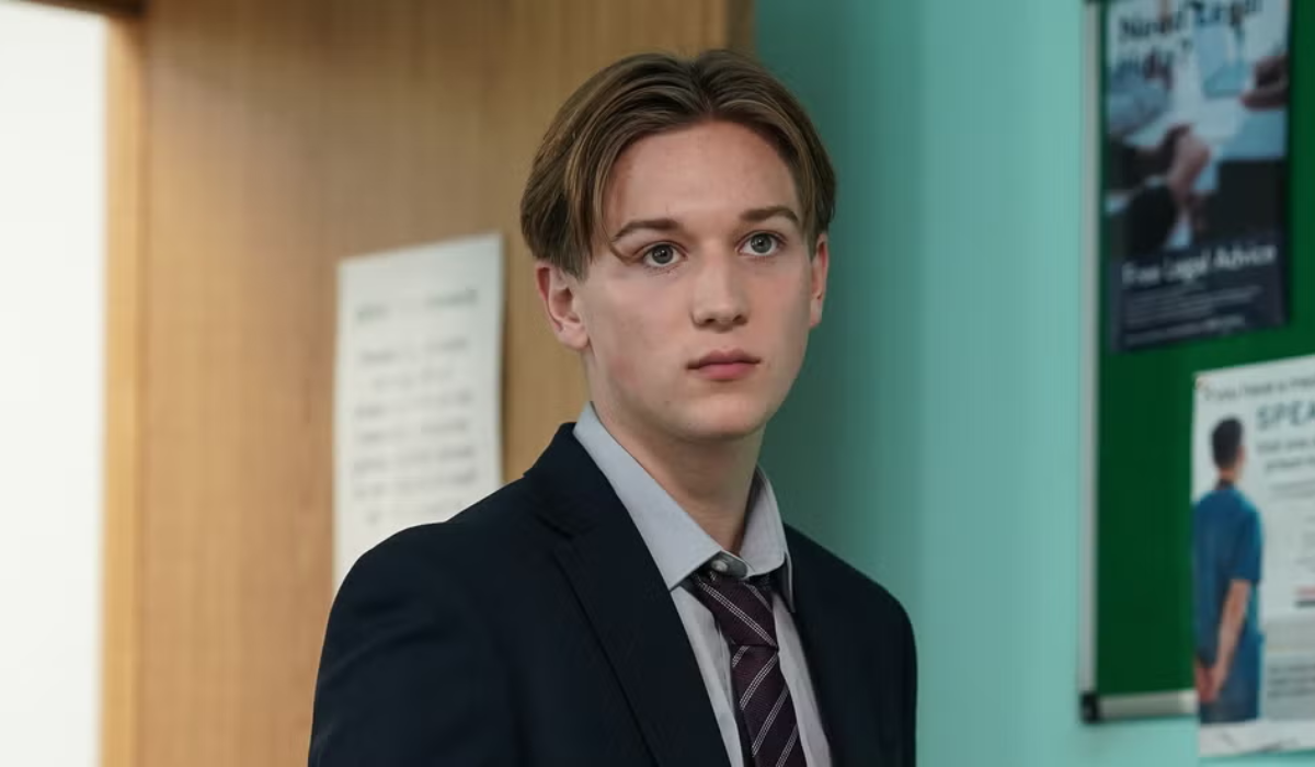 EastEnders: Joel Marshall