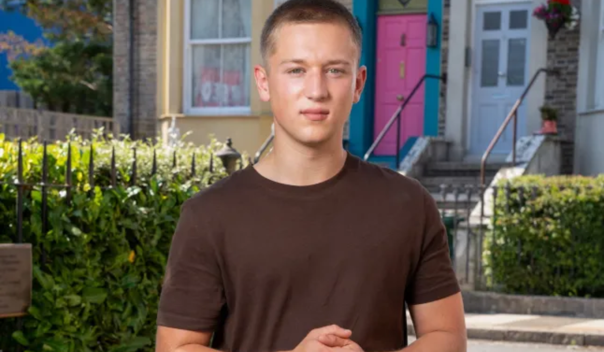 EastEnders: Joel Marshall