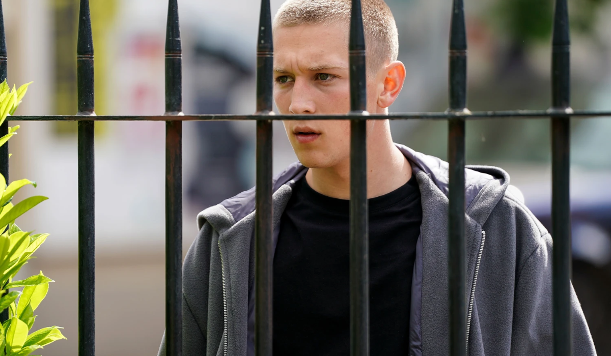 EastEnders: Joel Marshall