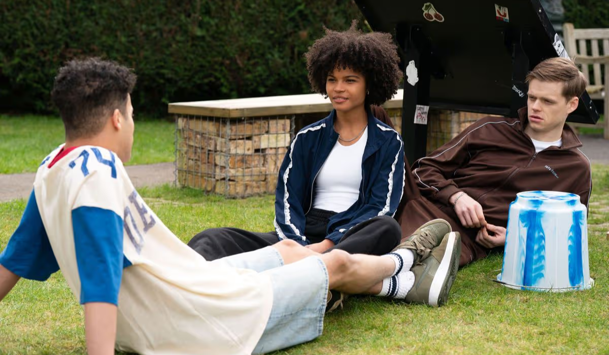 EastEnders: Josh & Oscar
