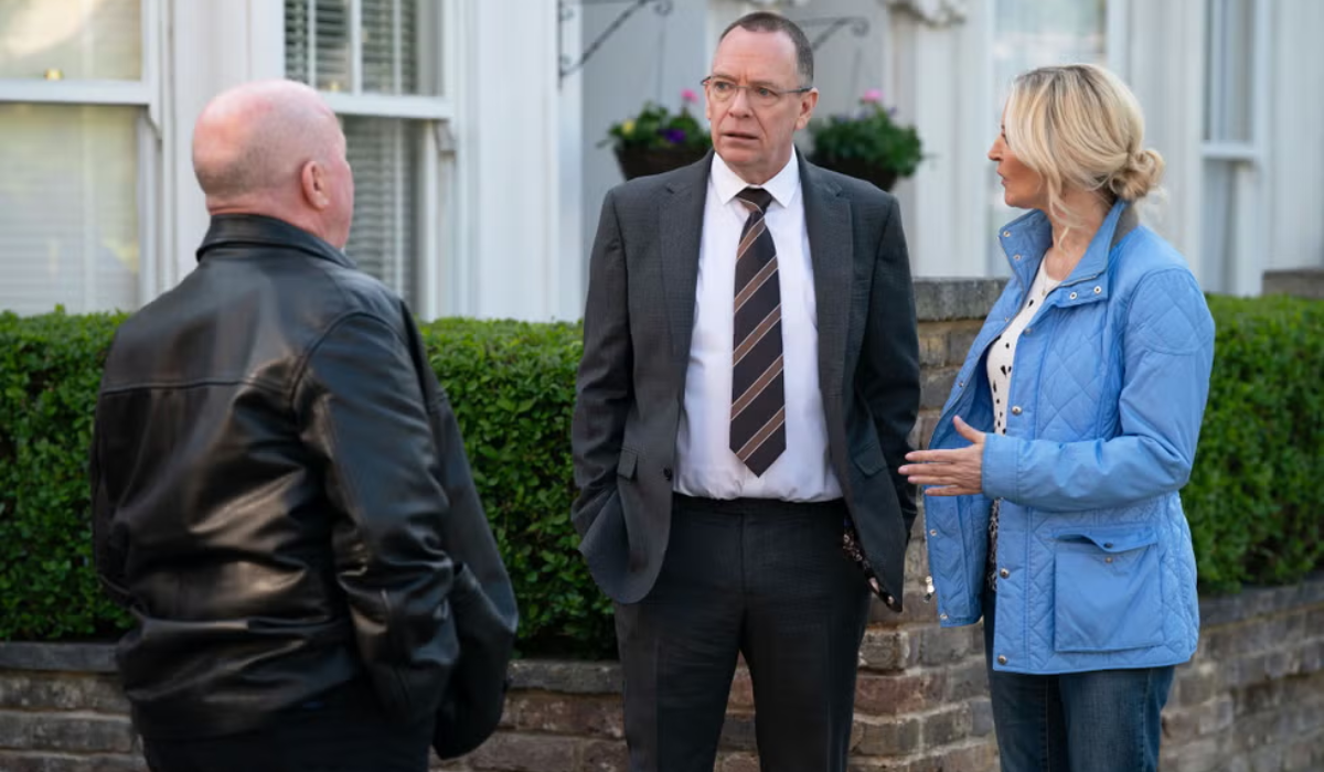 EastEnders: Kathy & Ian