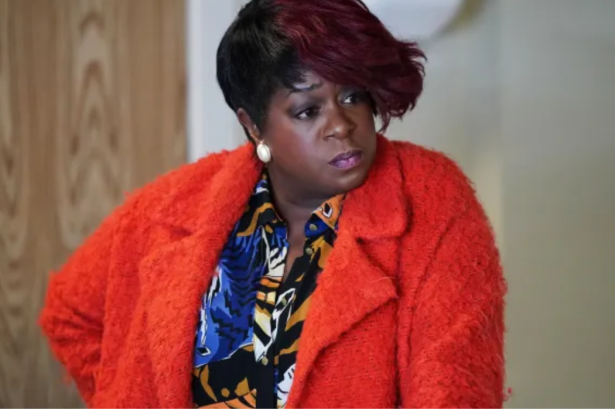 EastEnders: Kim Fox