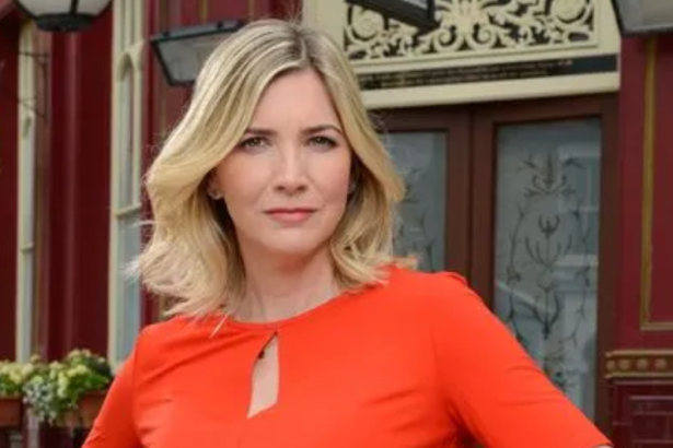 EastEnders: Lisa Faulkner