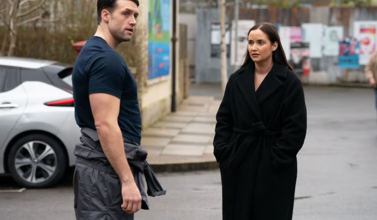 EastEnders: Mark & Lauren