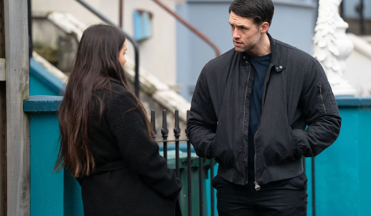 EastEnders: Mark & Lauren