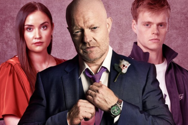 EastEnders: Max Branning