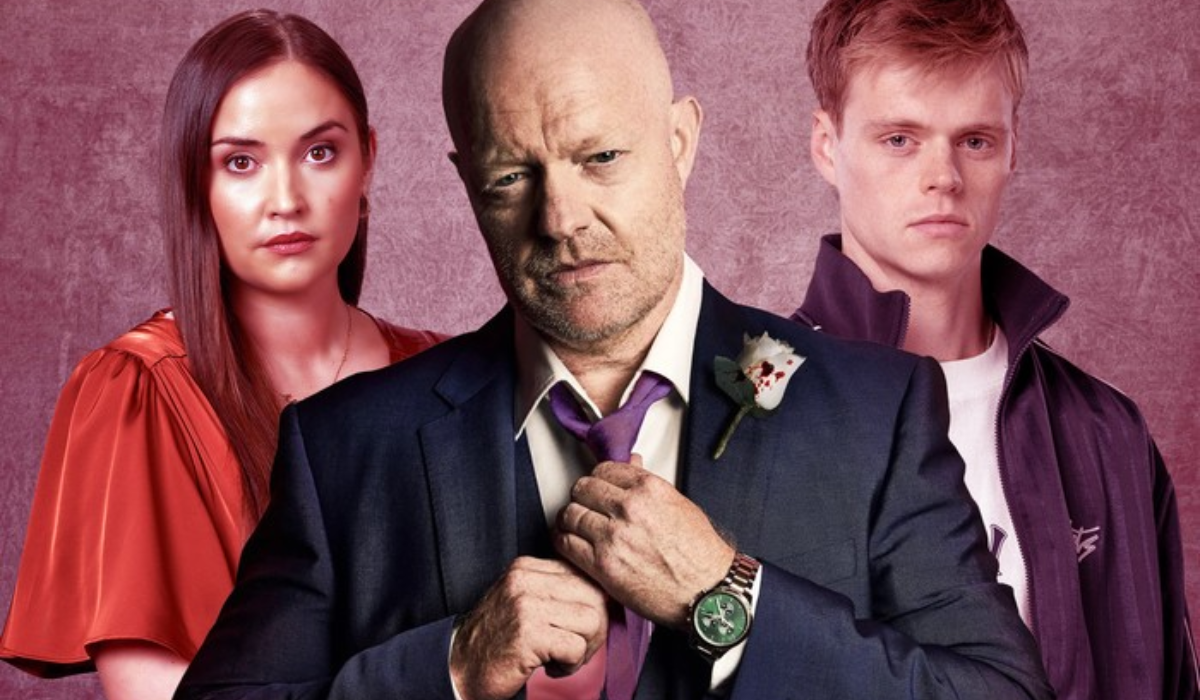EastEnders: Max Branning