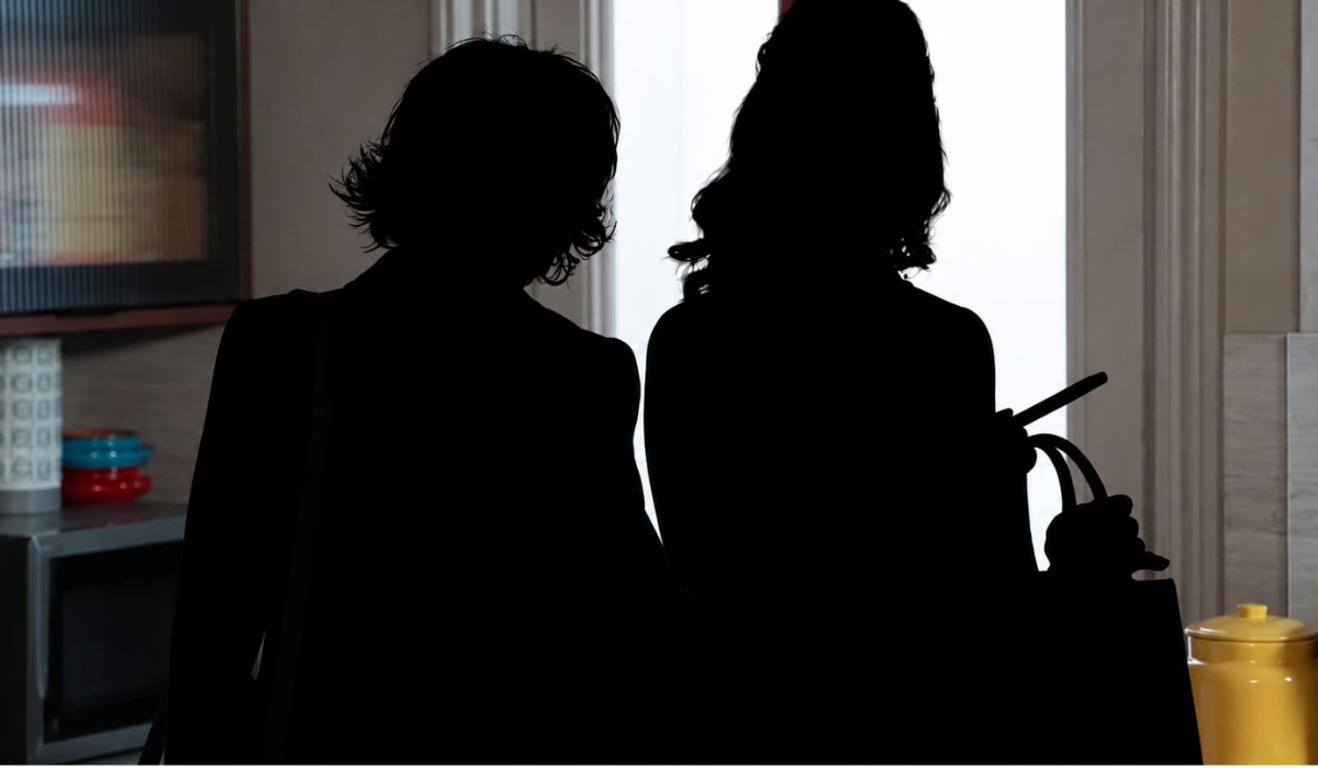 EastEnders: Nicola & Suki