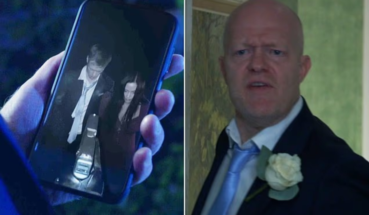 EastEnders: Oscar & Lauren