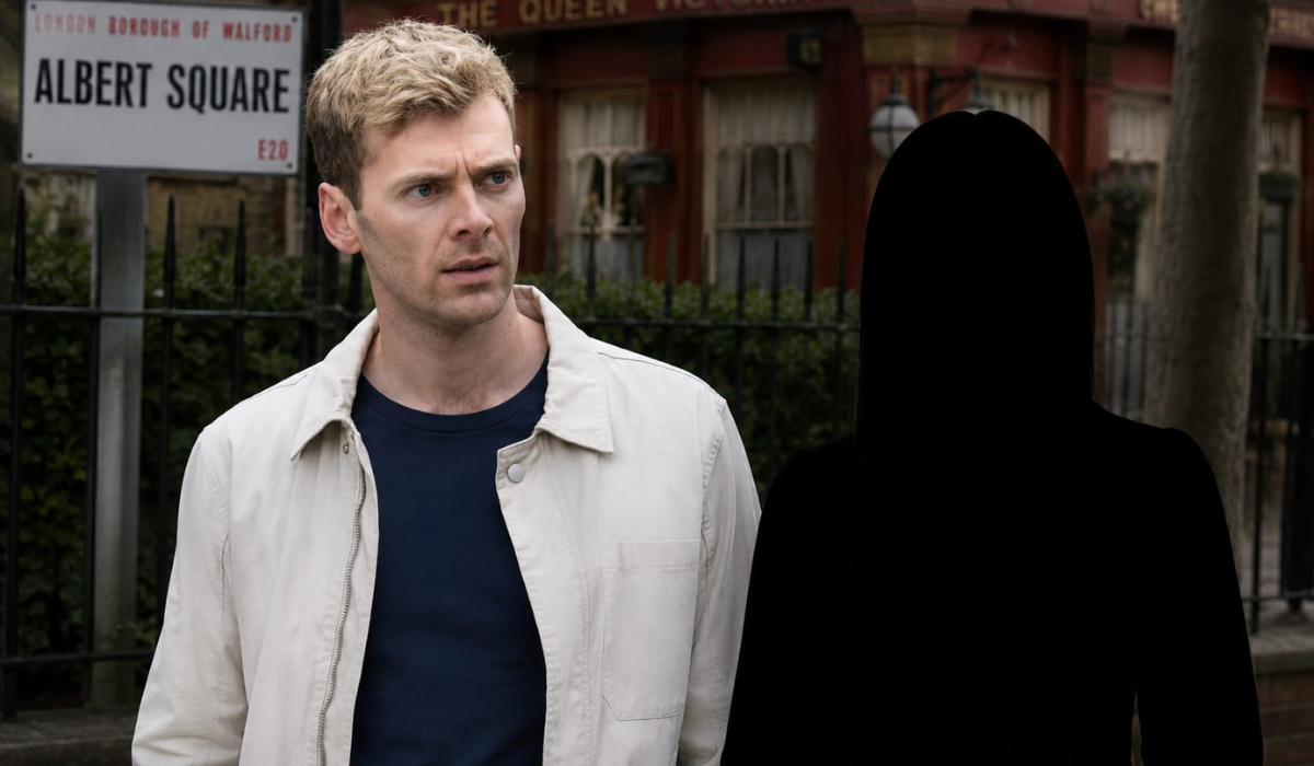 EastEnders: Peter & Chelsea