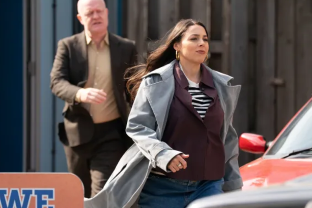 EastEnders: Priya & Max