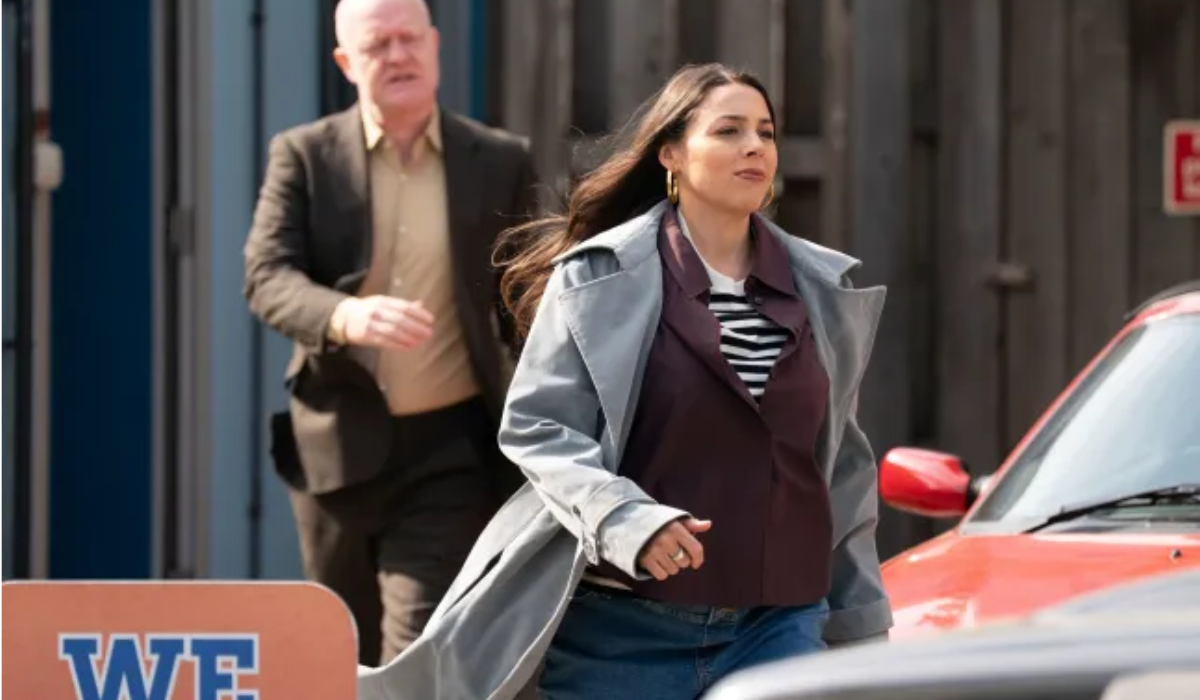 EastEnders: Priya & Max