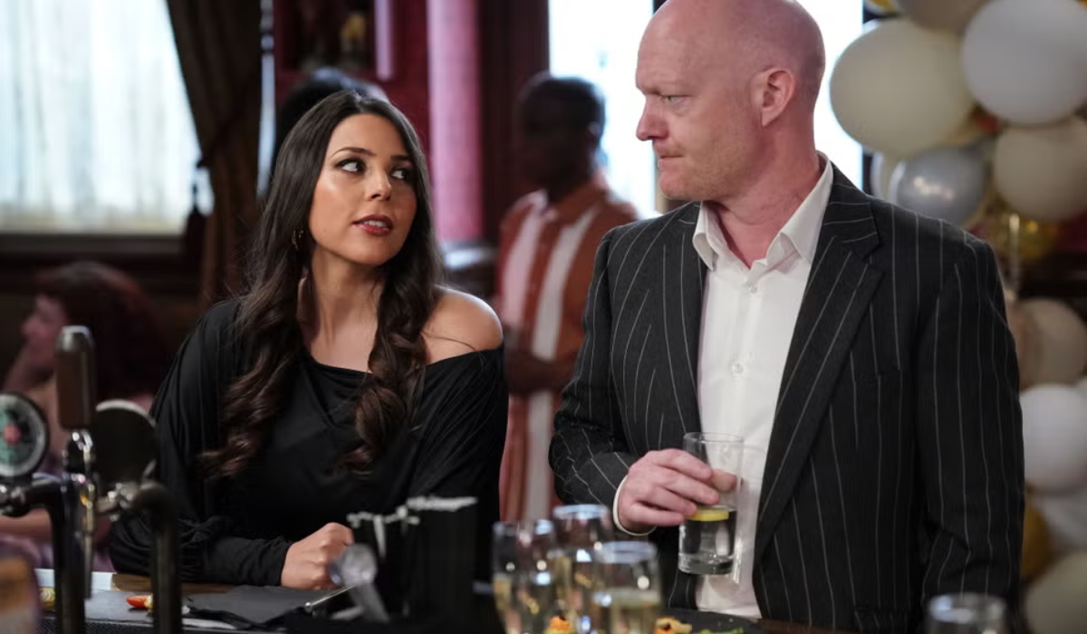 EastEnders: Priya & Max