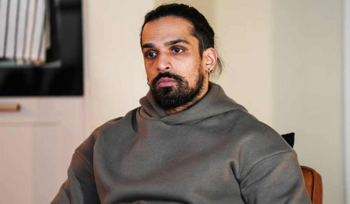 EastEnders: Ravi Gulati