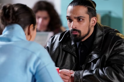 EastEnders: Ravi & Priya