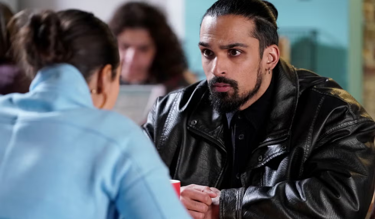 EastEnders: Ravi & Priya