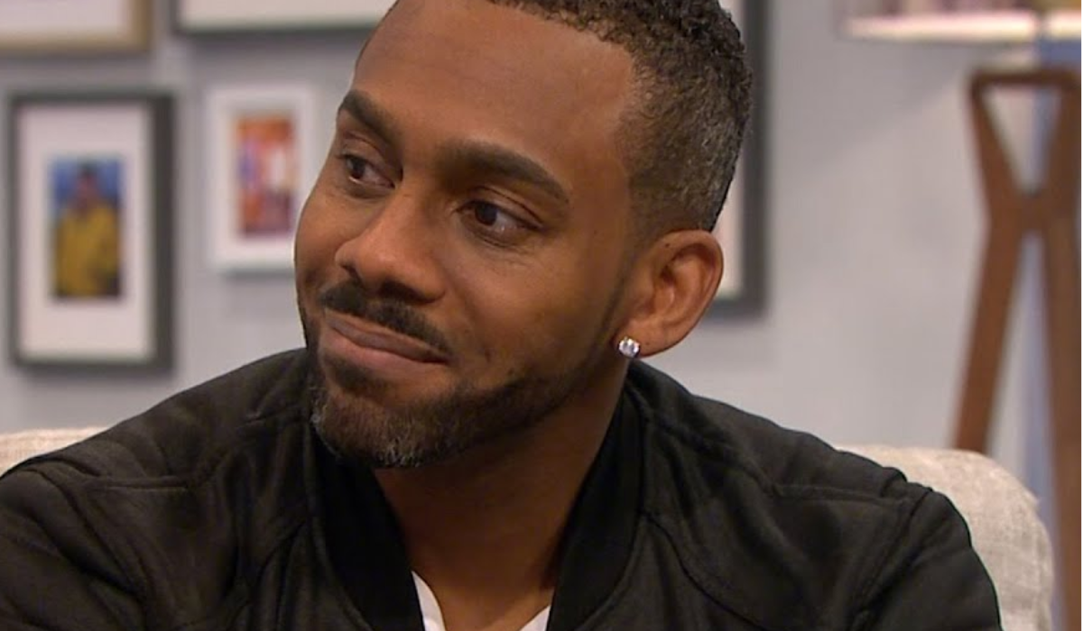 EastEnders: Richard Blackwood