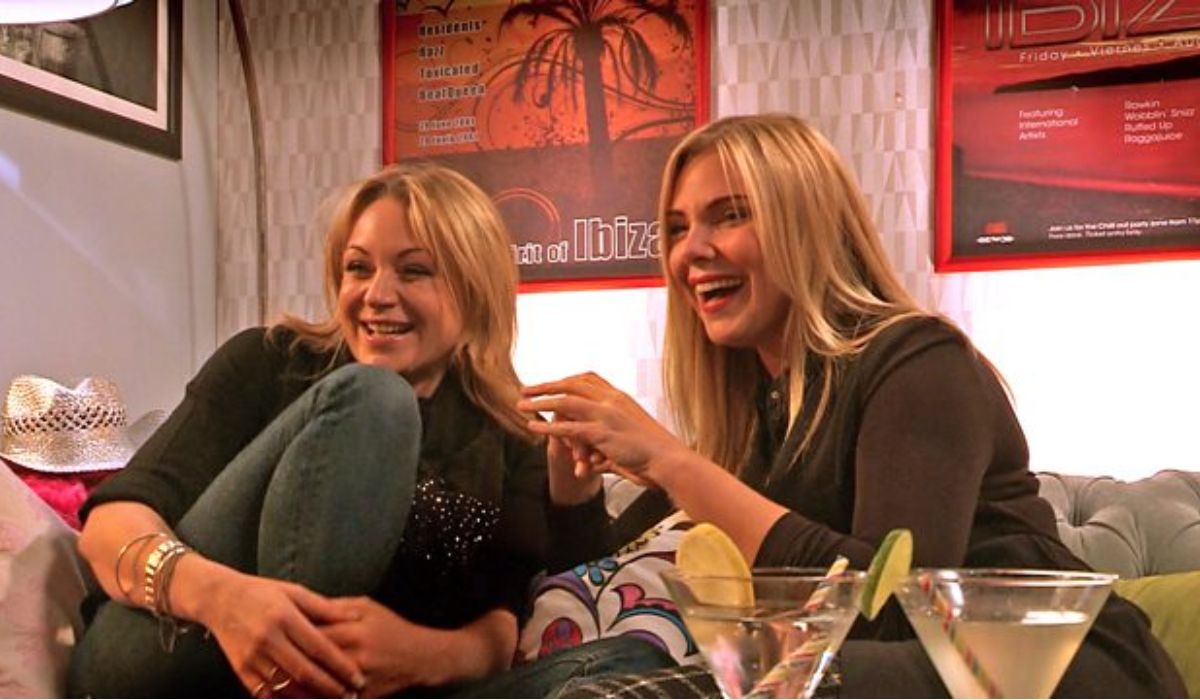EastEnders: Ronnie & Roxy