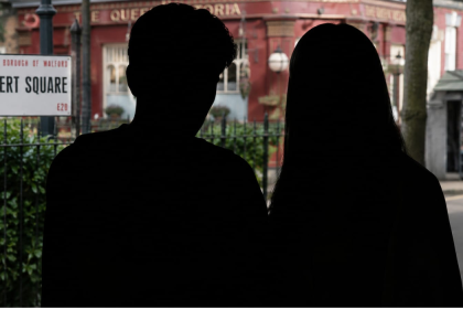 EastEnders: Sharon & Joel