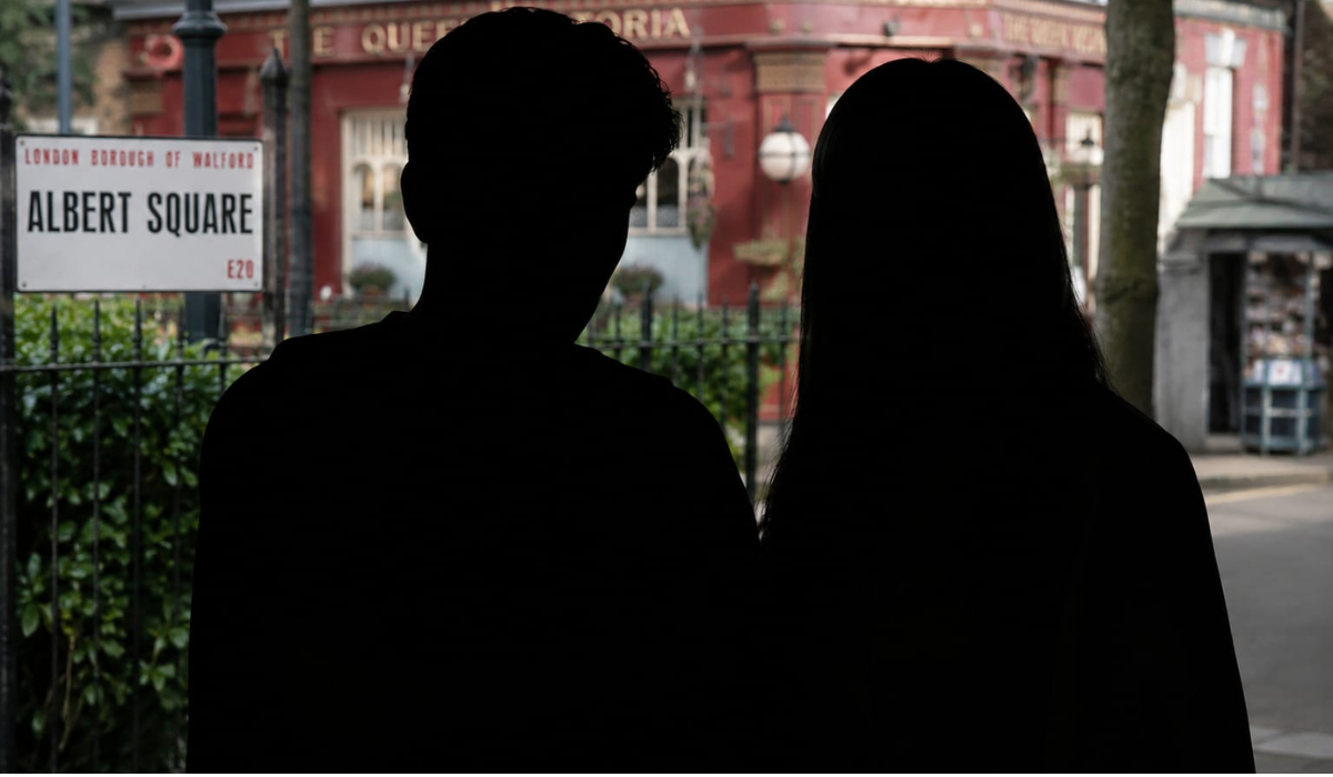 EastEnders: Sharon & Joel