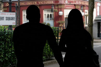 EastEnders: Sharon & Ravi