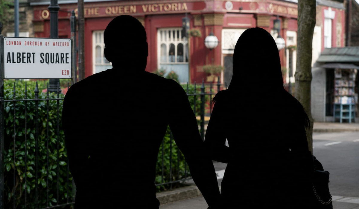 EastEnders: Sharon & Ravi