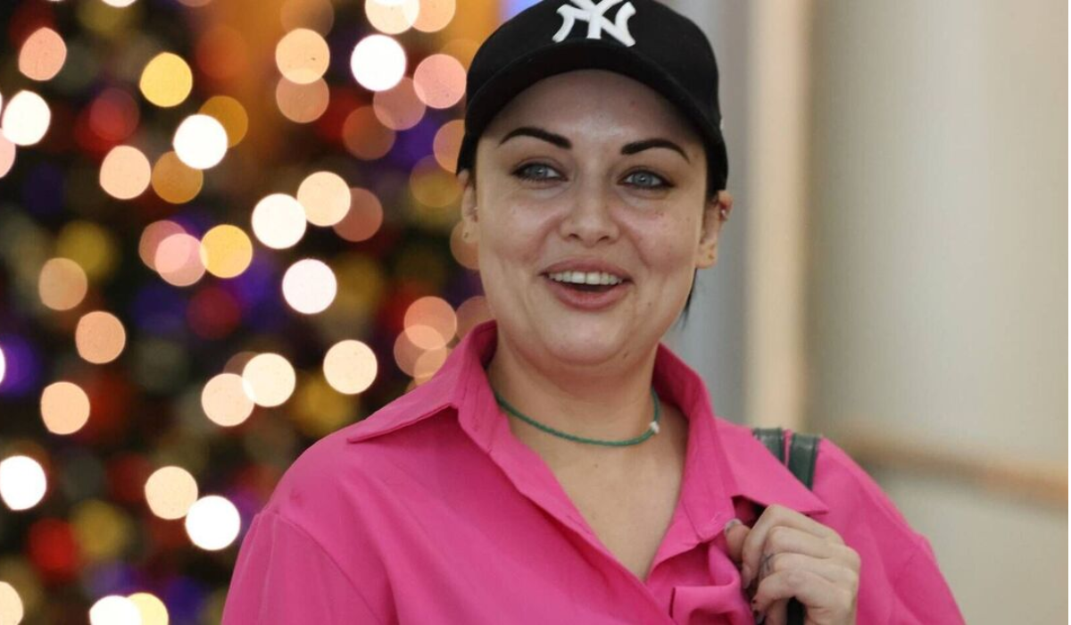 EastEnders: Shona McGarty