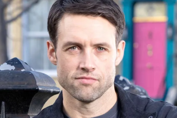EastEnders: Stephen Aaron-Sipple
