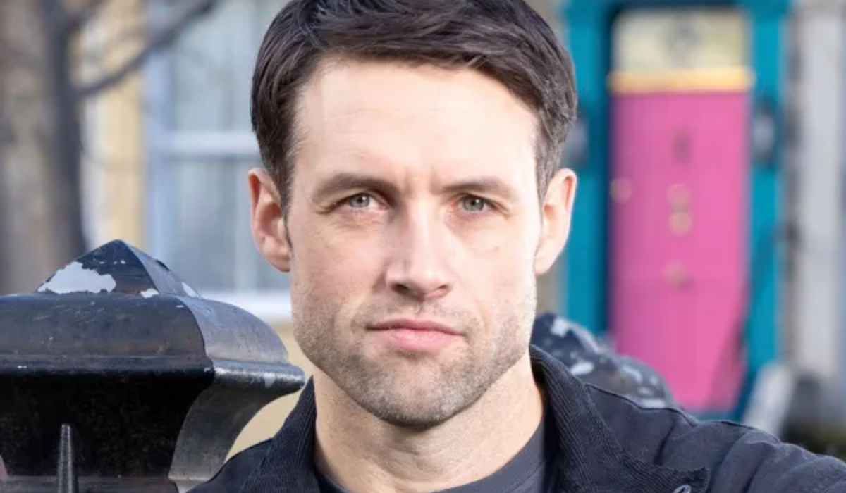 EastEnders: Stephen Aaron-Sipple