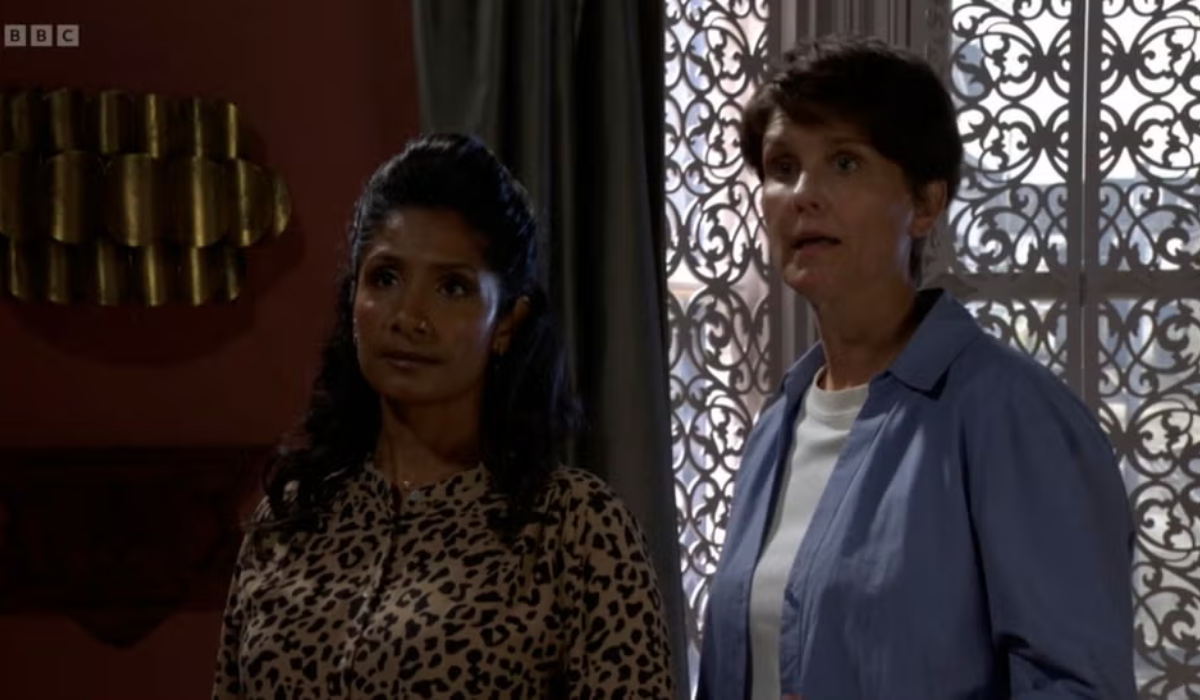 EastEnders: Suki & Eve