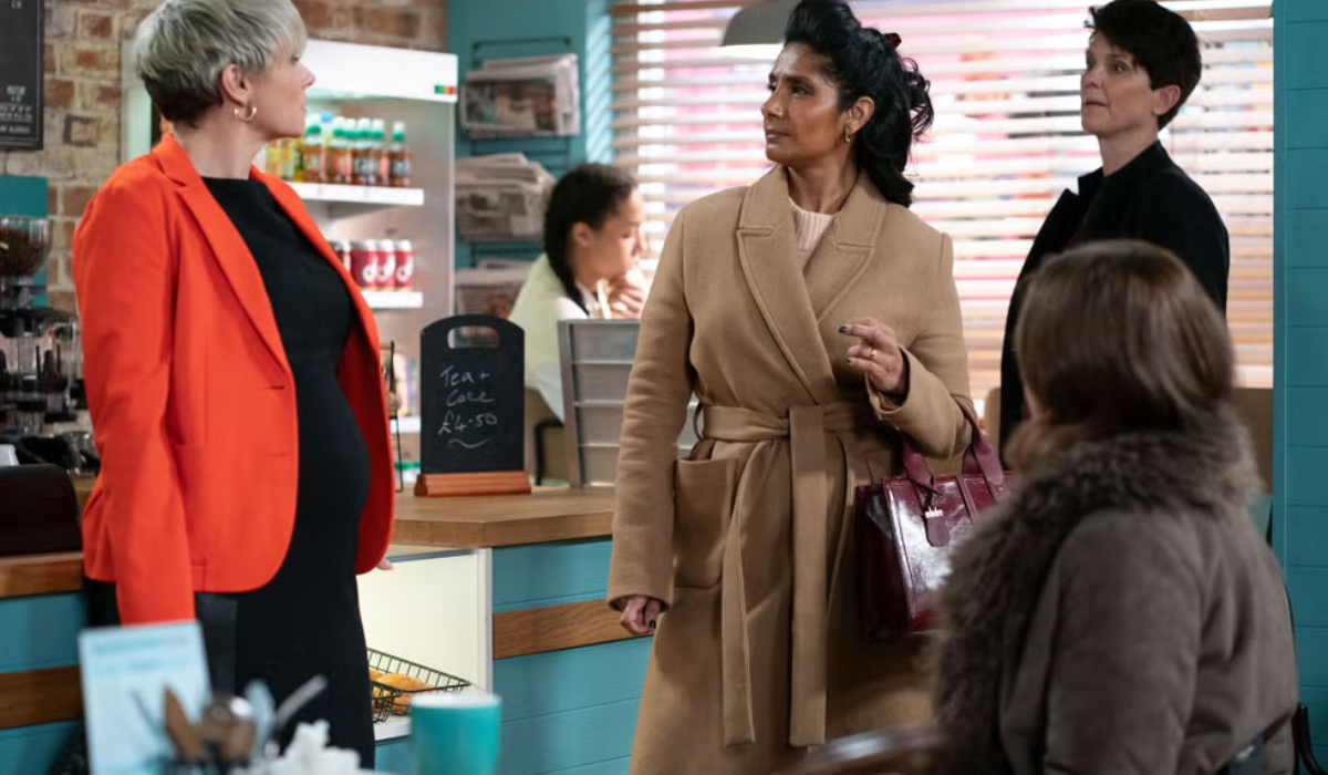EastEnders: Suki & Nicola