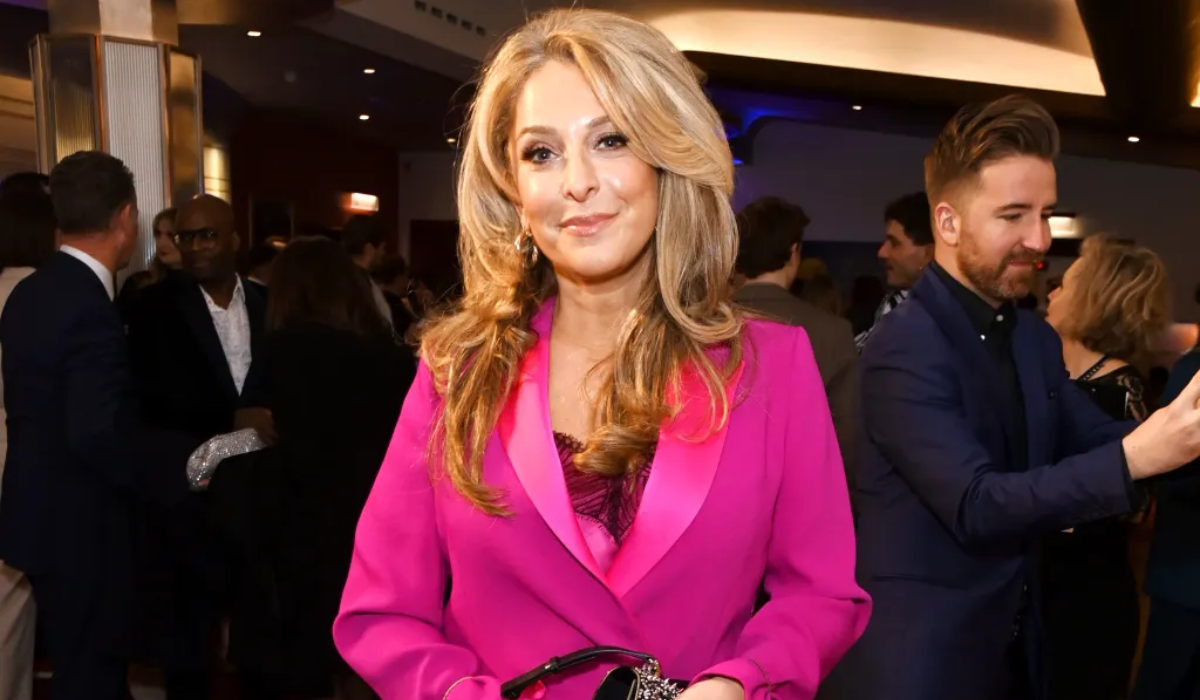 EastEnders: Tracy-Ann Oberman