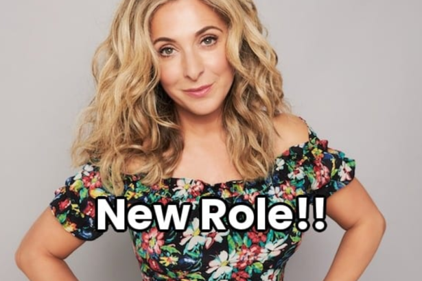 EastEnders: Tracy-Ann Oberman