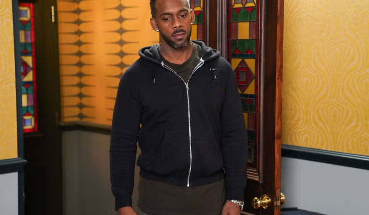 EastEnders: Vincent Hubbard