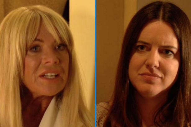 EastEnders: Zoe & Sharon
