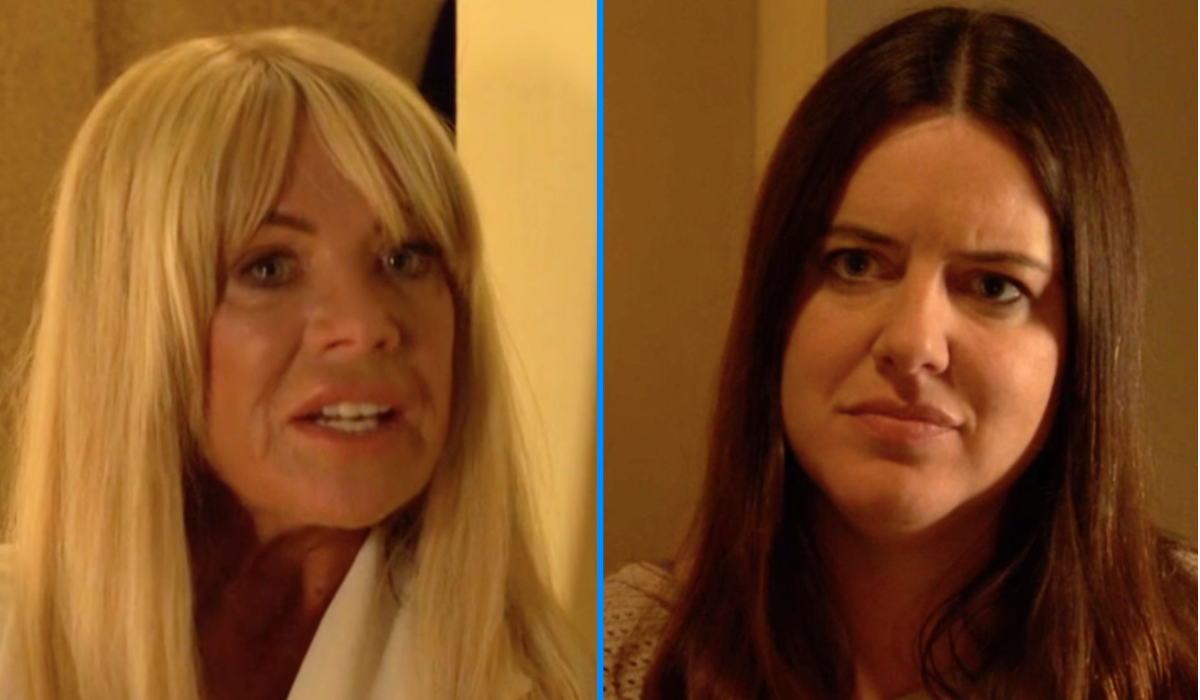 EastEnders: Zoe & Sharon