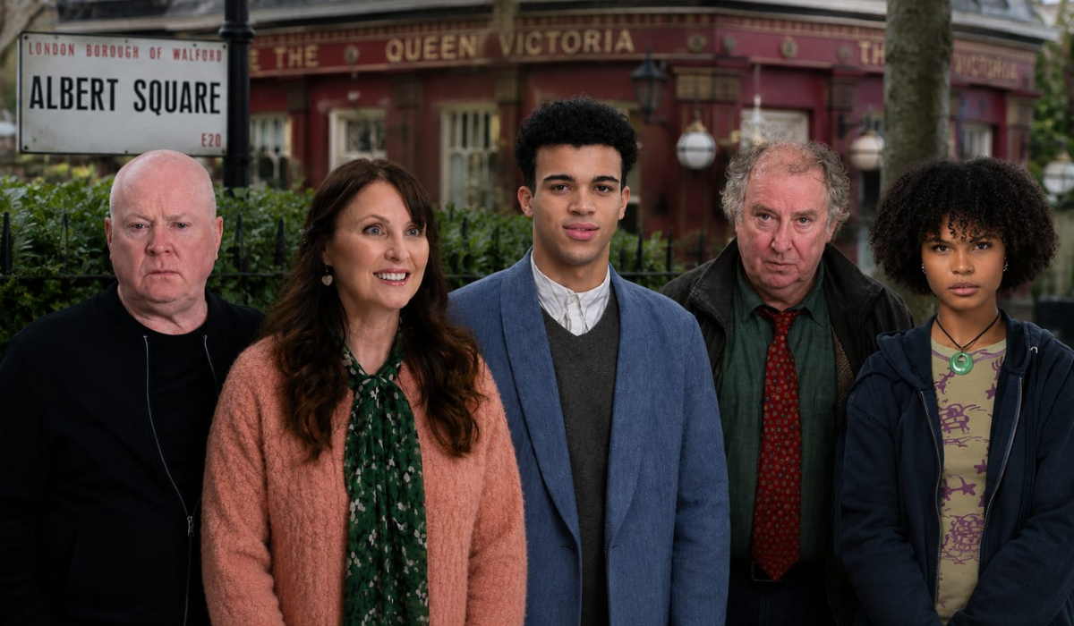 EastEnders' best and worst characters
