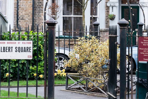 EastEnders' cast changes