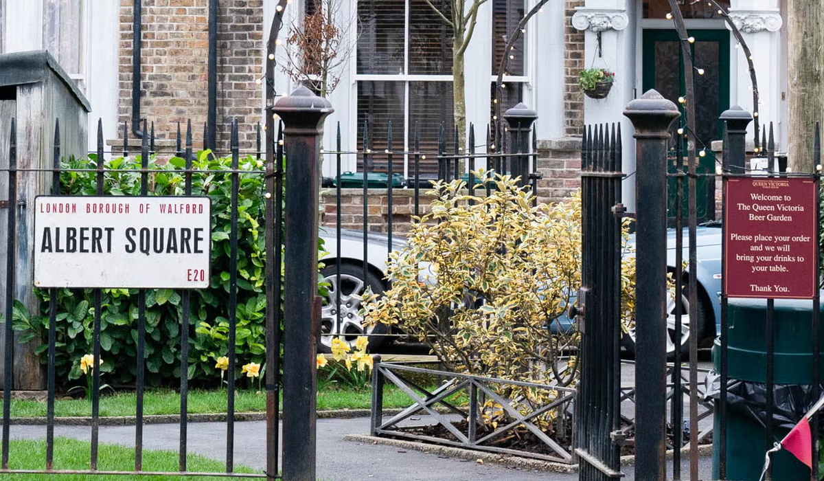 EastEnders' cast changes