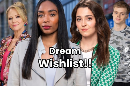 EastEnders' fans share their dream wishlist