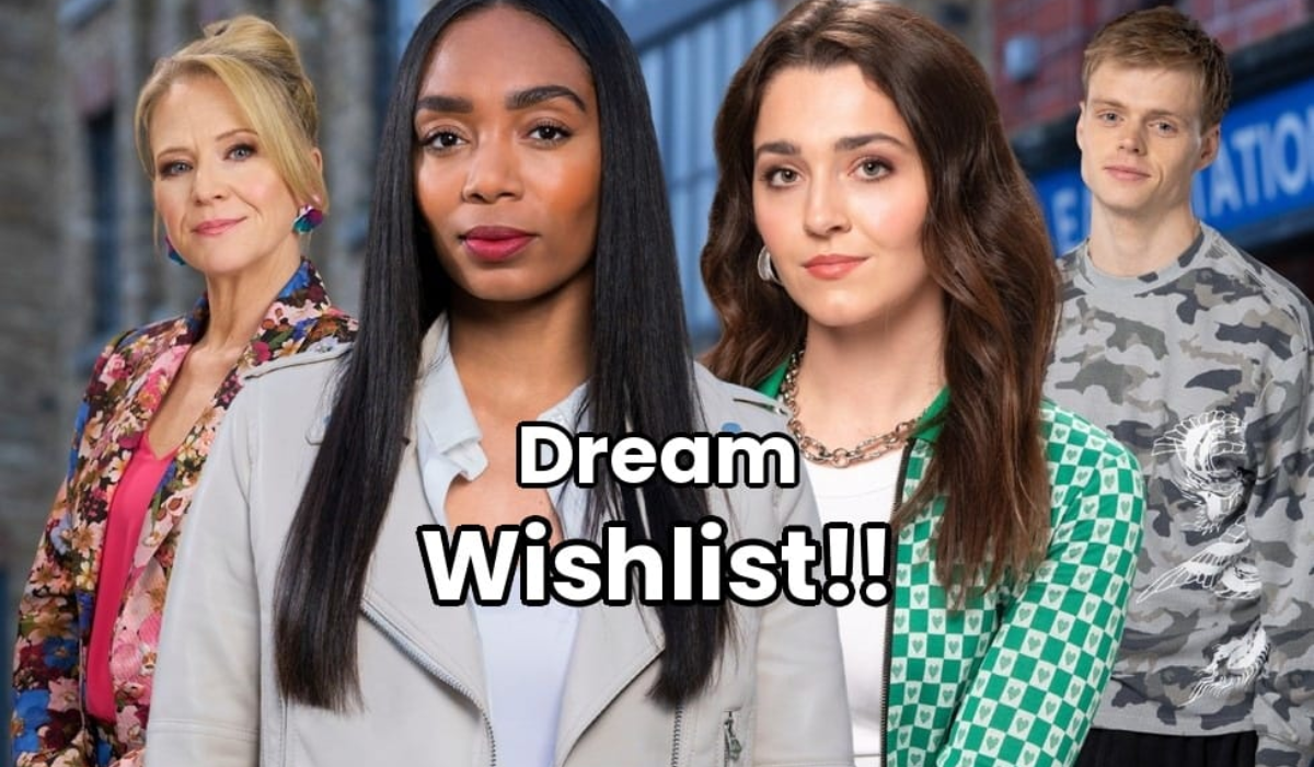 EastEnders' fans share their dream wishlist