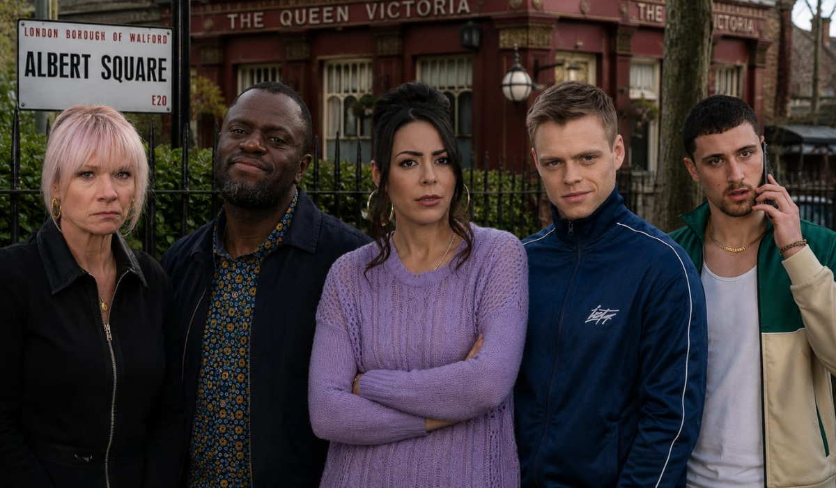 EastEnders' favourite additions