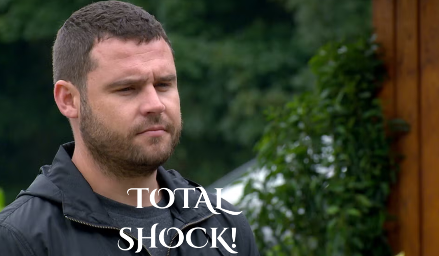 Emmerdale: Aaron