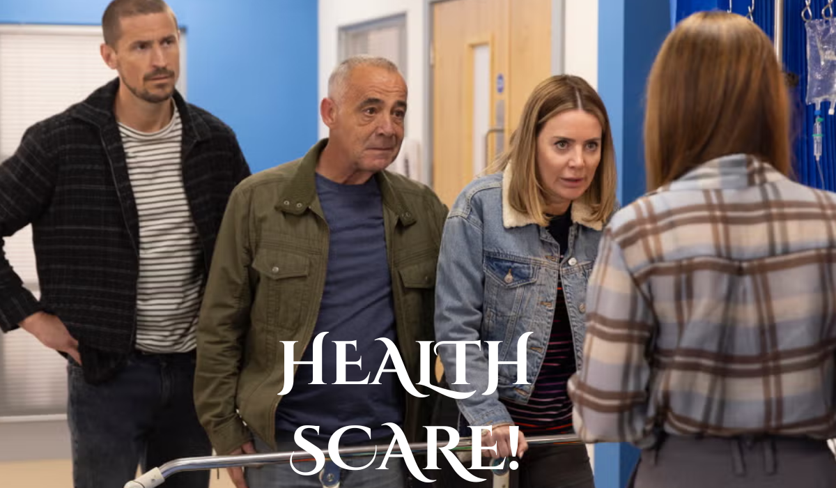 Coronation Street: Alfie