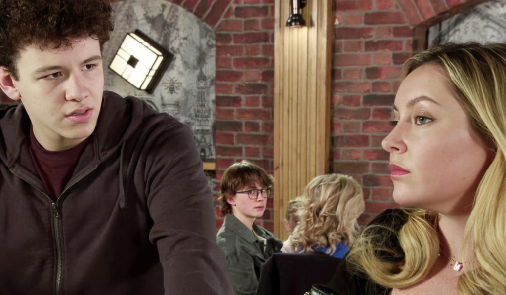 Coronation Street: Megan