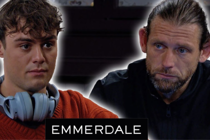 Emmerdale: Lewis