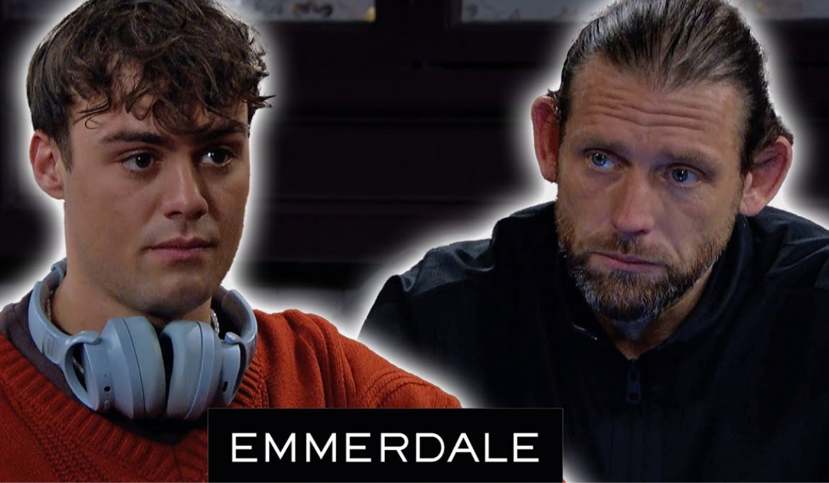 Emmerdale: Lewis