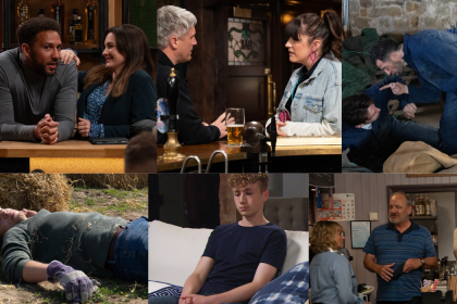 Emmerdale: Characters