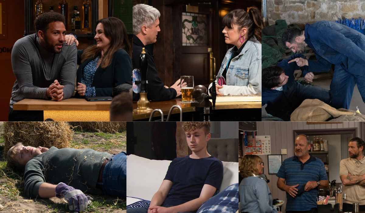Emmerdale: Characters