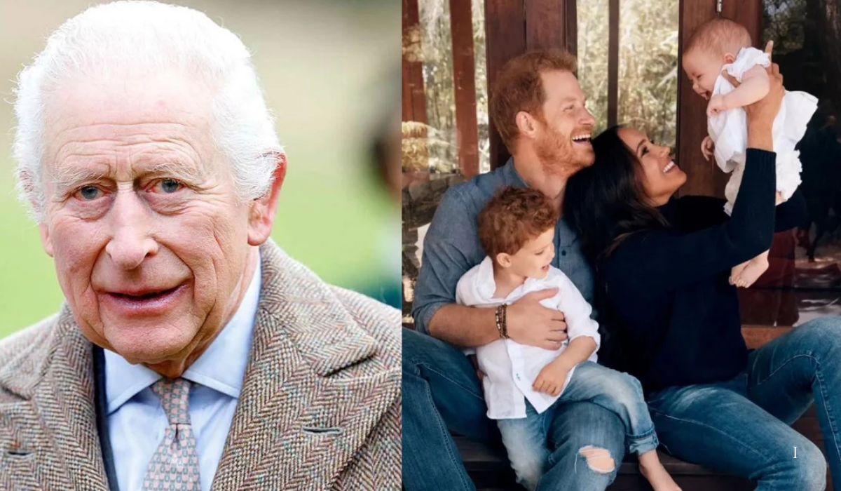 Royal News: Charles
